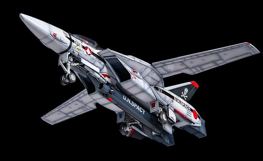 Amazon | PLAMAX 超時空要塞マクロス 愛 おぼえていますか 1/72